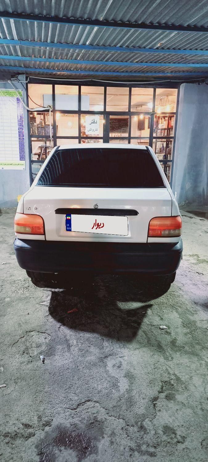 پراید 131 SE - 1394
