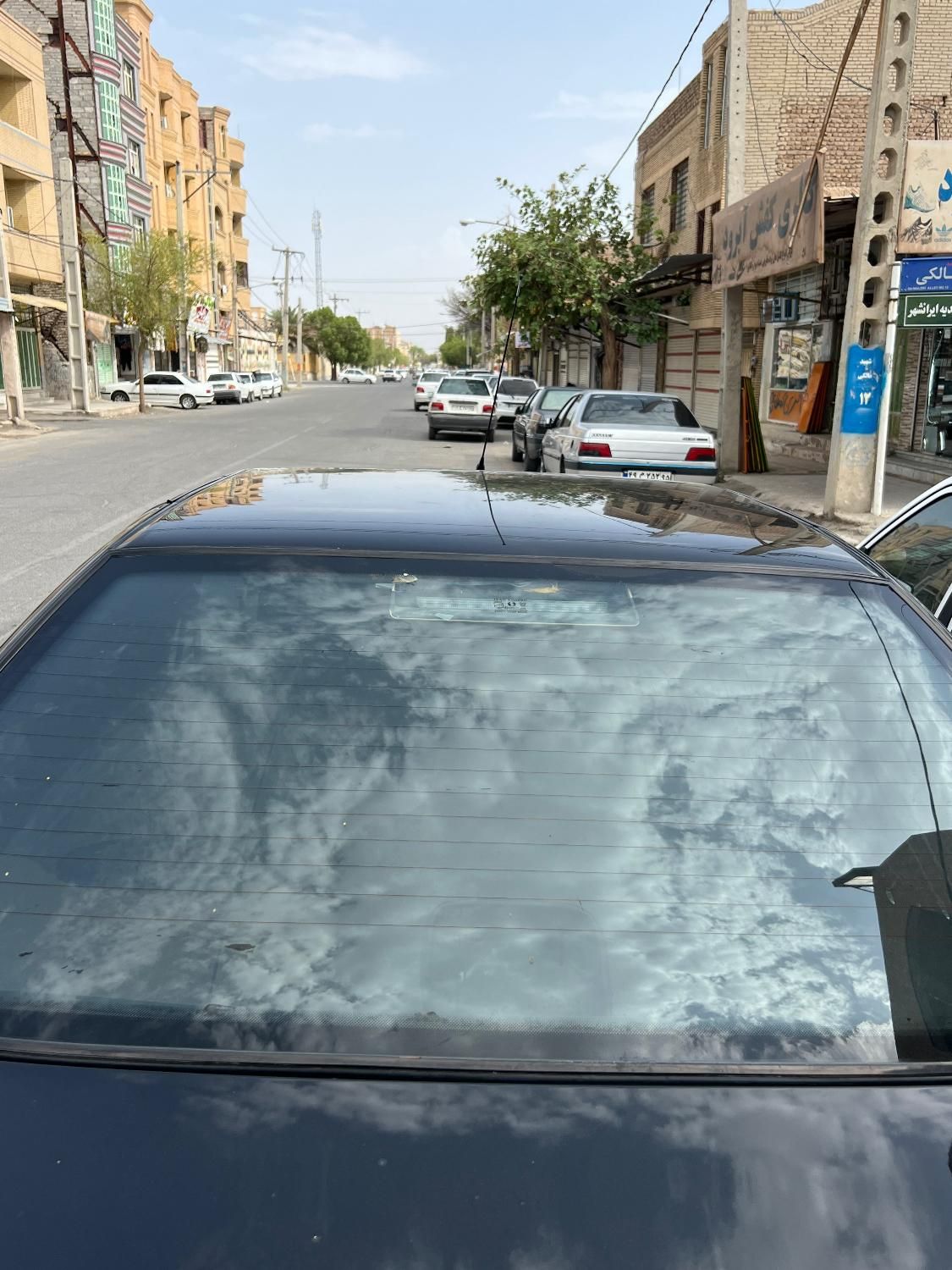 پژو 405 GLX - 1396