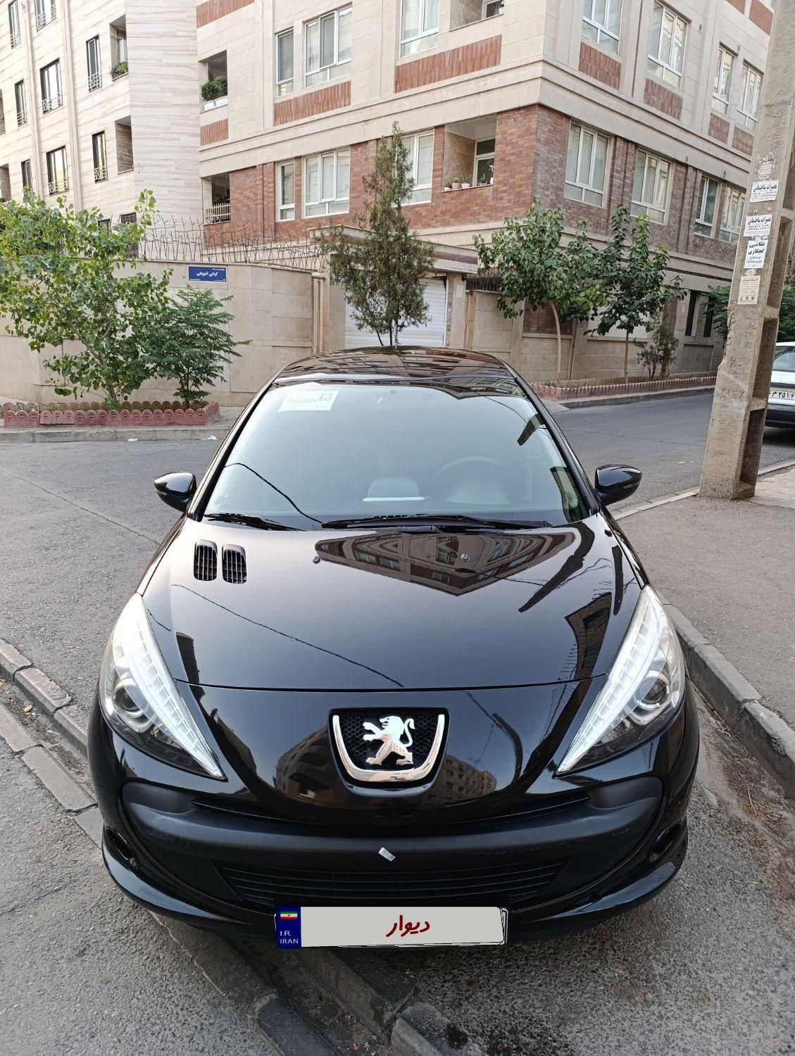 خودرو پژو، 207 آگهی ann_19395839