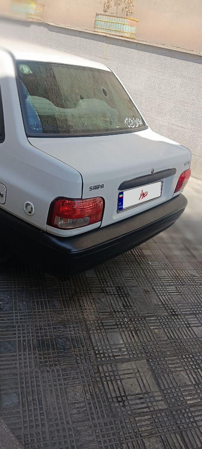 پراید 131 EX - 1391