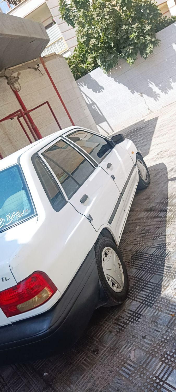 پراید 131 EX - 1391
