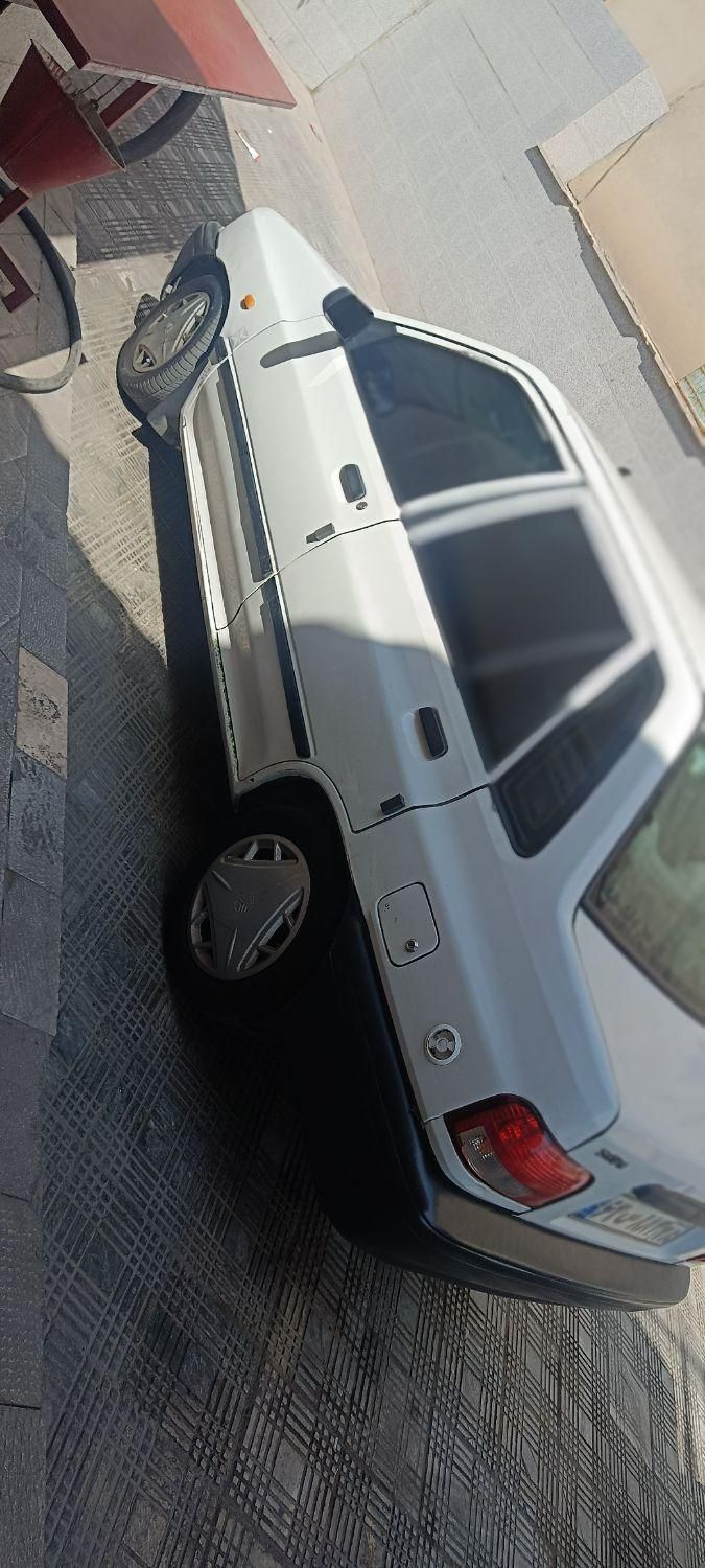 پراید 131 EX - 1391