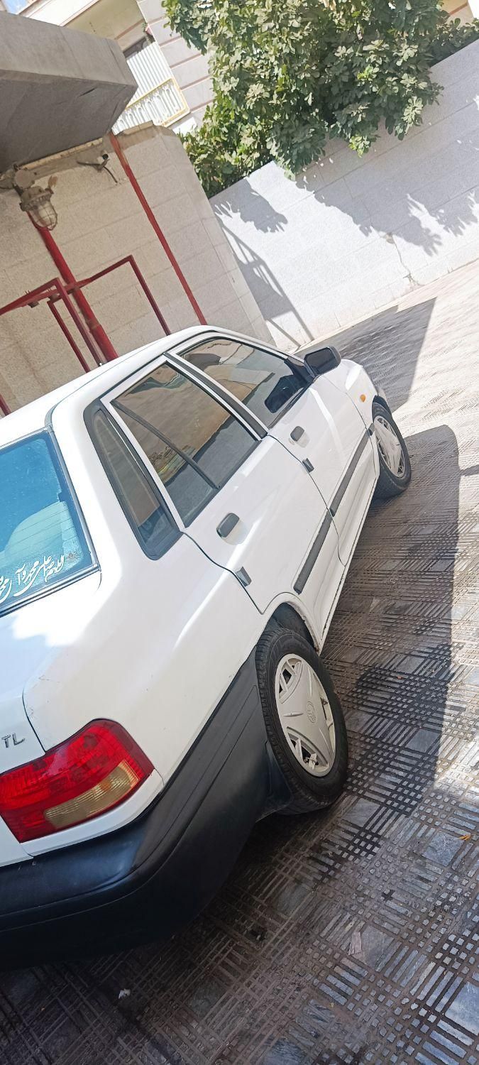 پراید 131 EX - 1391