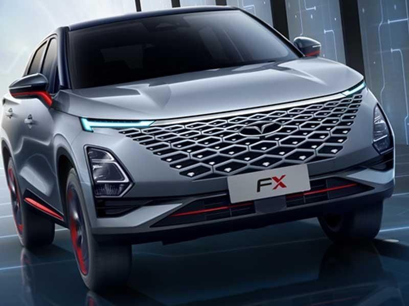 خودرو فونیکس، FX آگهی ann_19395843