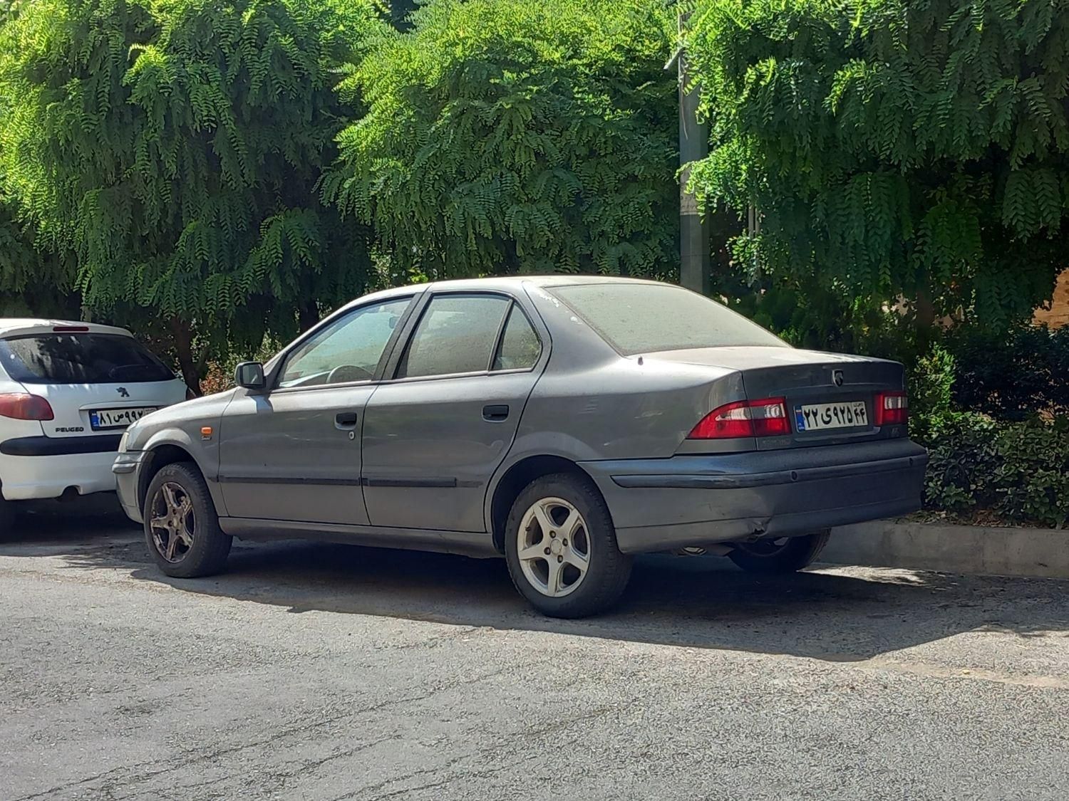 سمند LX XU7 - 1386