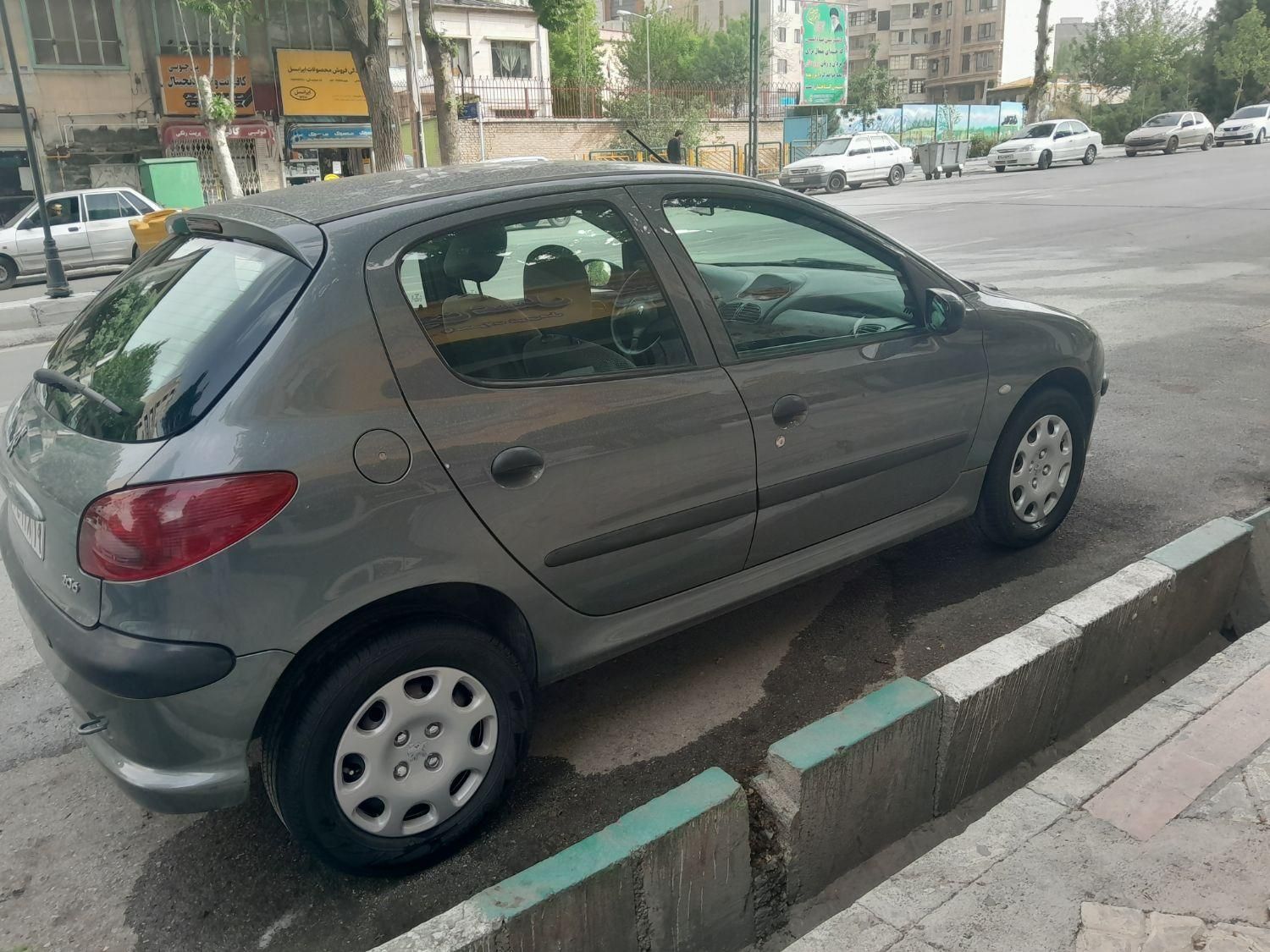 خودرو پژو، 206 آگهی ann_19395848