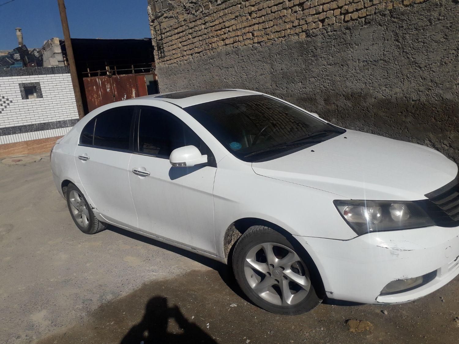 خودرو جیلی، امگرند 7 آگهی ann_19395849