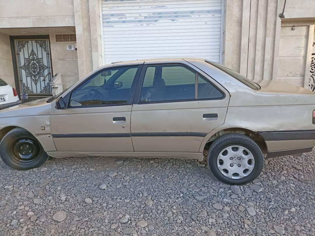 پژو 405 GLX - 1383