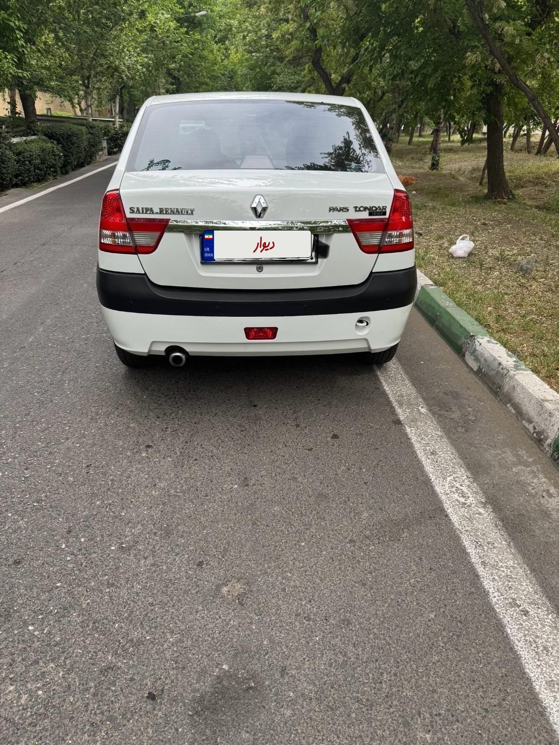 خودرو رنو، پارس تندر آگهی ann_19395853