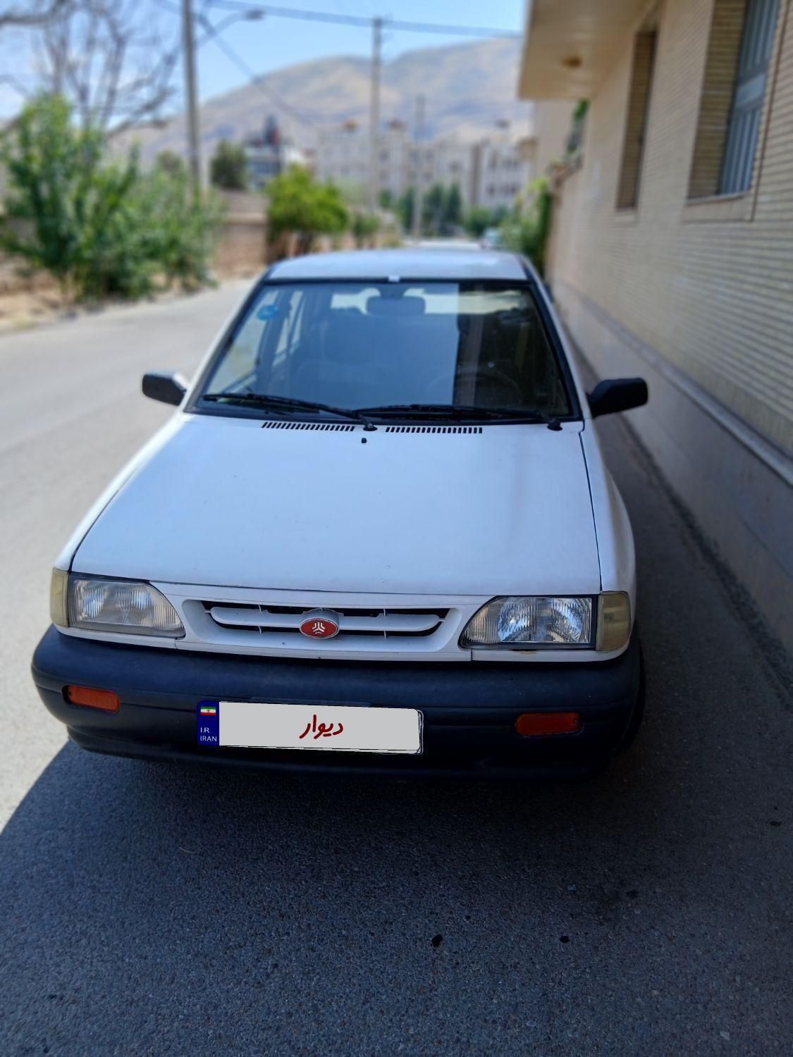 خودرو پراید، صبا آگهی ann_19395859