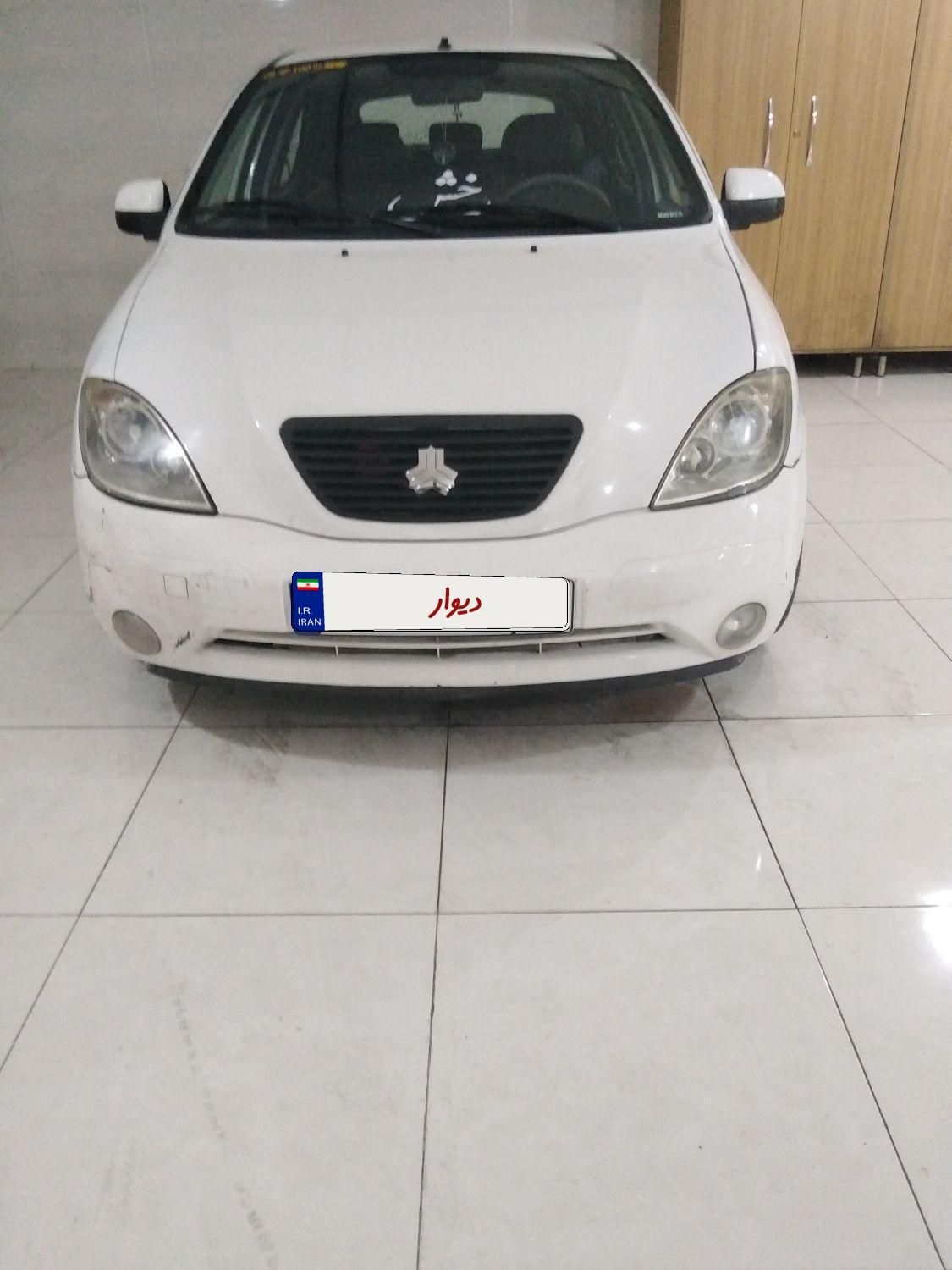 تیبا 2 SX - 1394