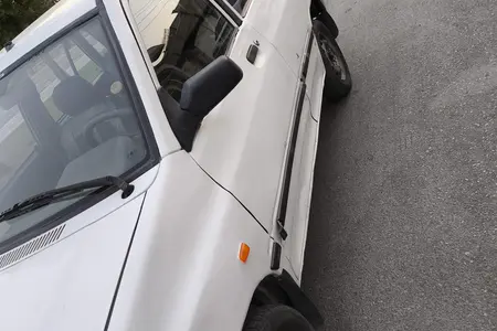 پراید 131 SX - 1389