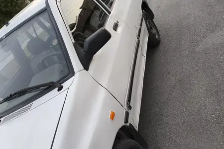 پراید 131 SX - 1389