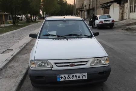 خودرو پراید، 131 آگهی ann_19395868
