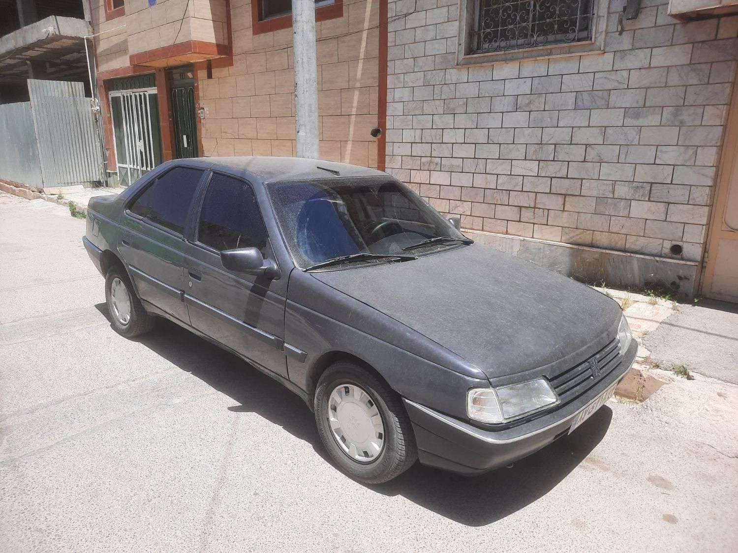 پژو 405 GLI - 1383