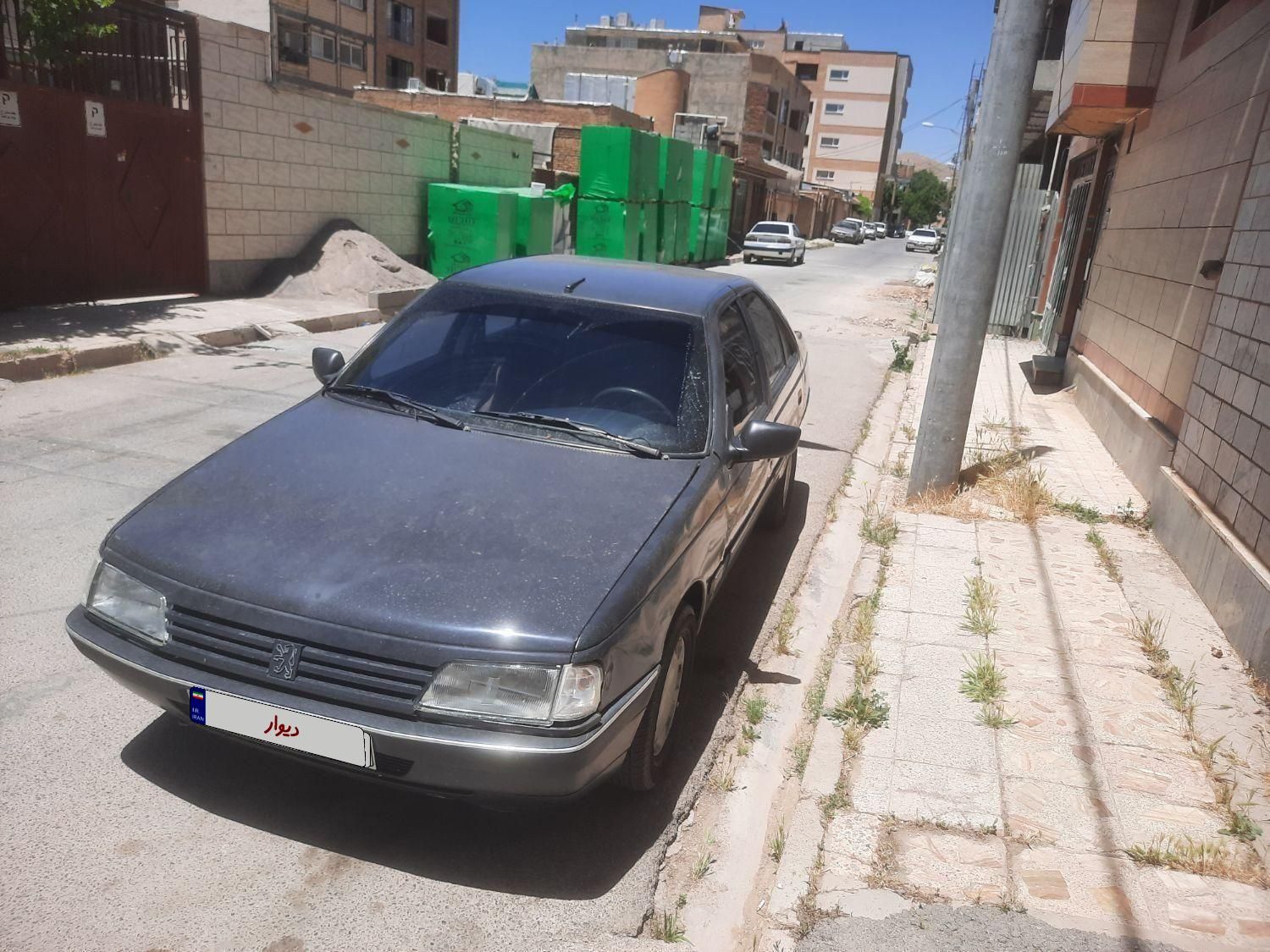 خودرو پژو، 405 آگهی ann_19395869