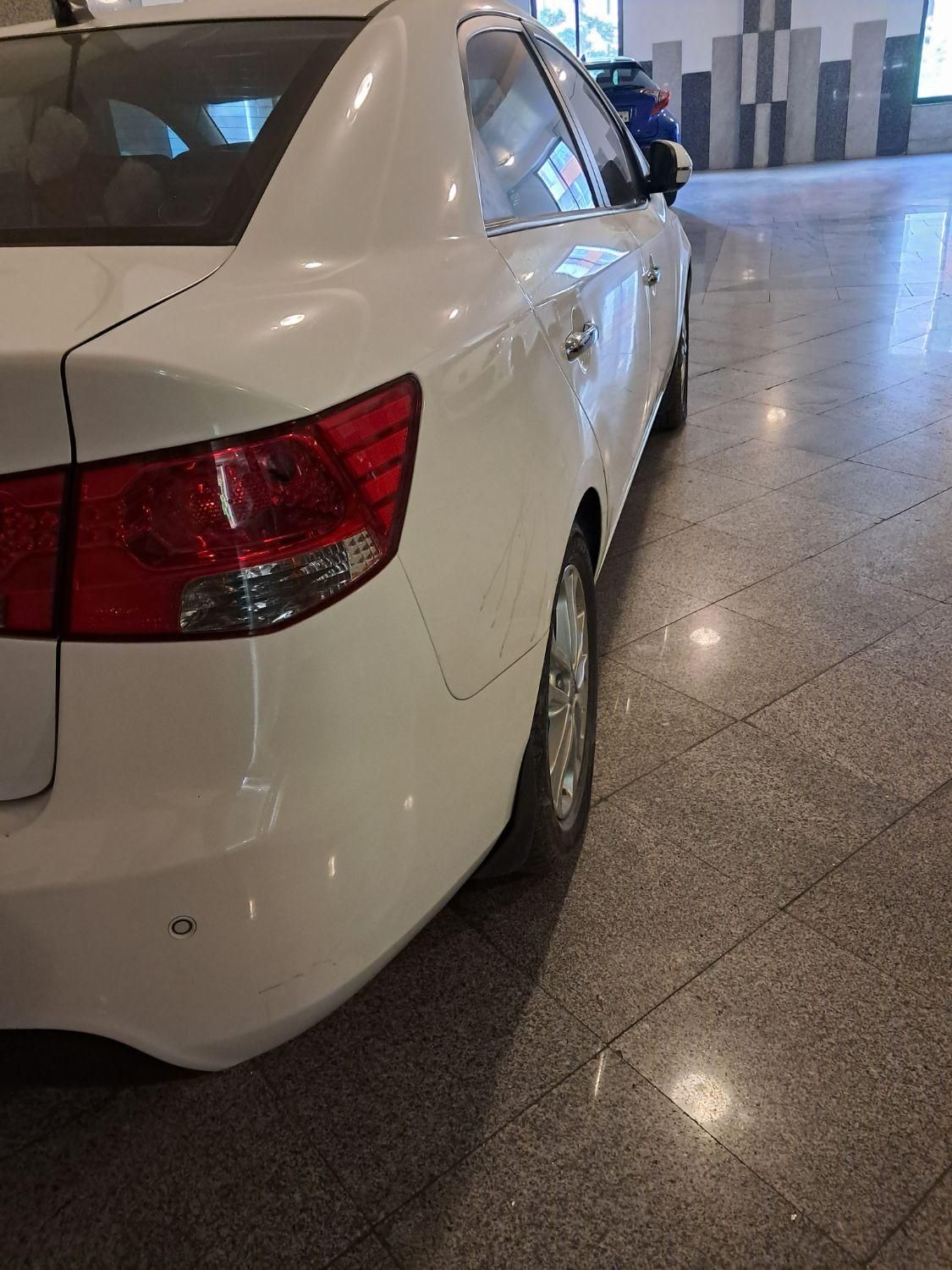 کیا سراتو مونتاژ 2000 اتوماتیک (آپشنال) - 1396