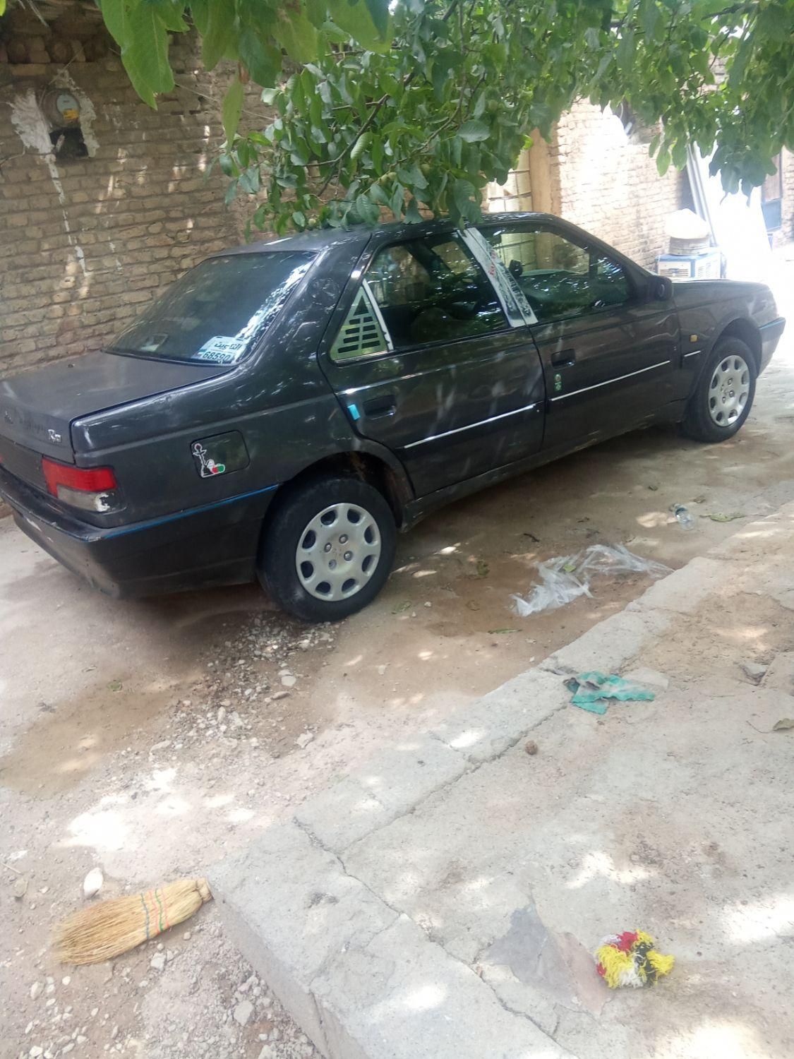 خودرو پژو، روآ آگهی ann_19395876