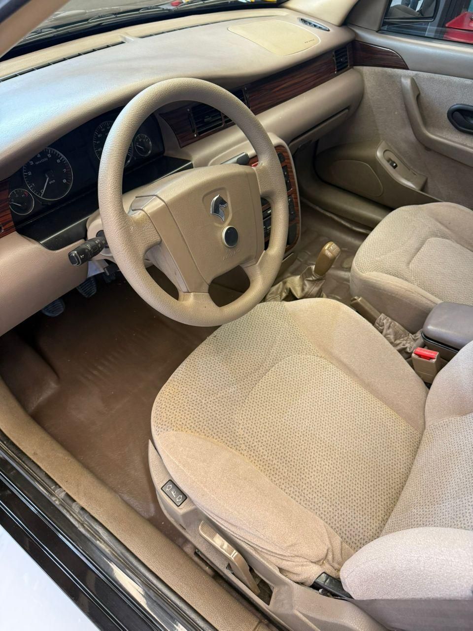 سمند LX EF7 دوگانه سوز - 1397