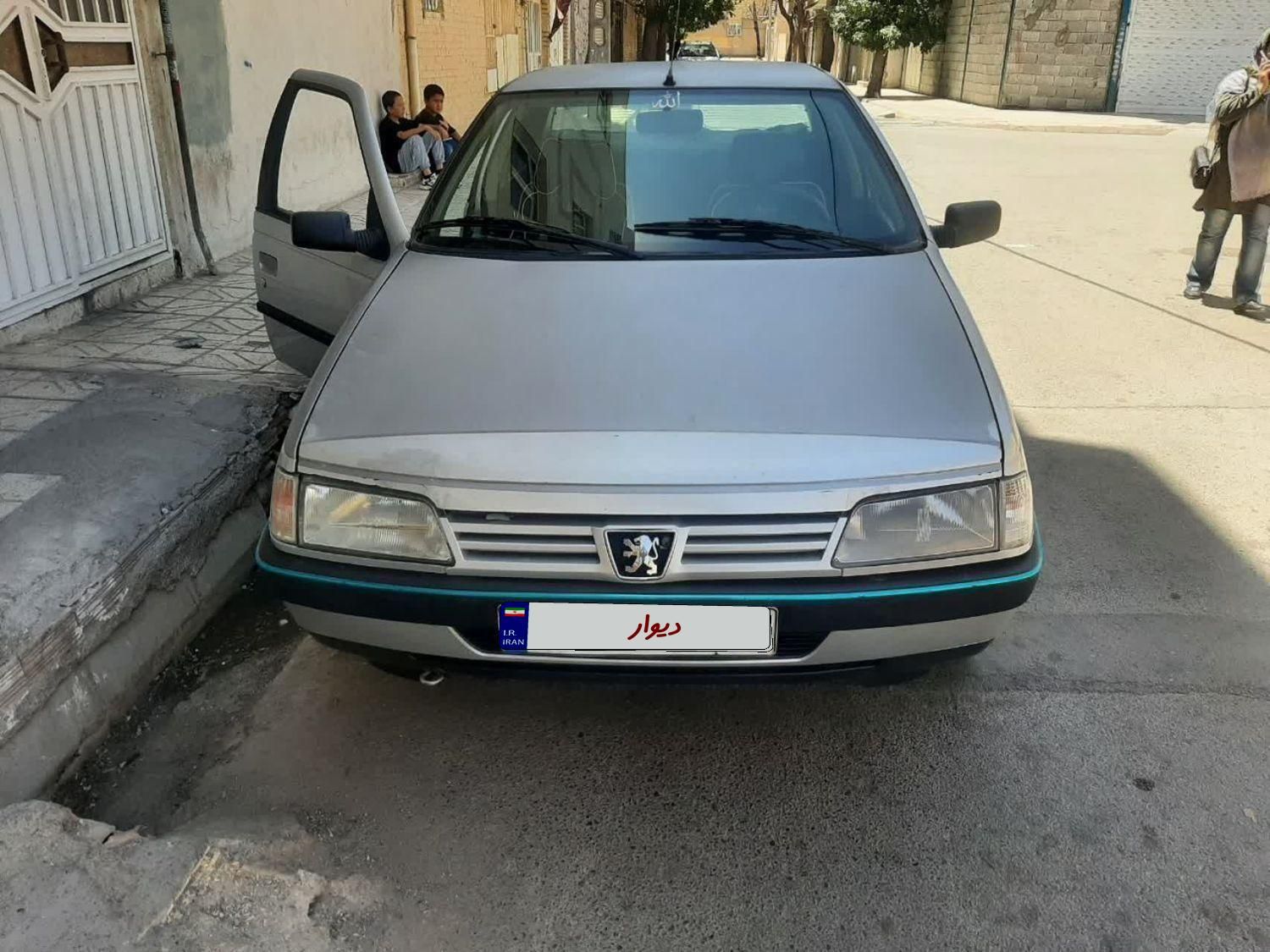 خودرو پژو، روآ G2 آگهی ann_19395888