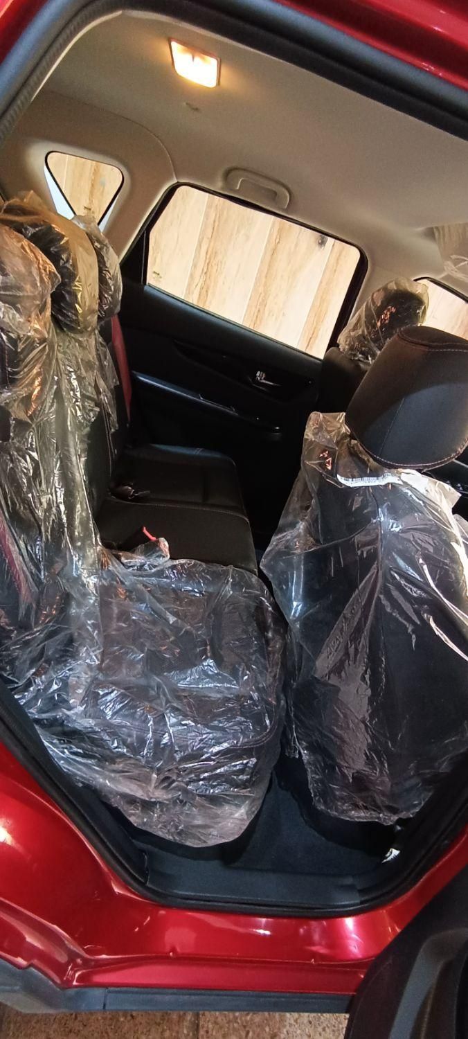 بایک X25 دنده ای - 1397
