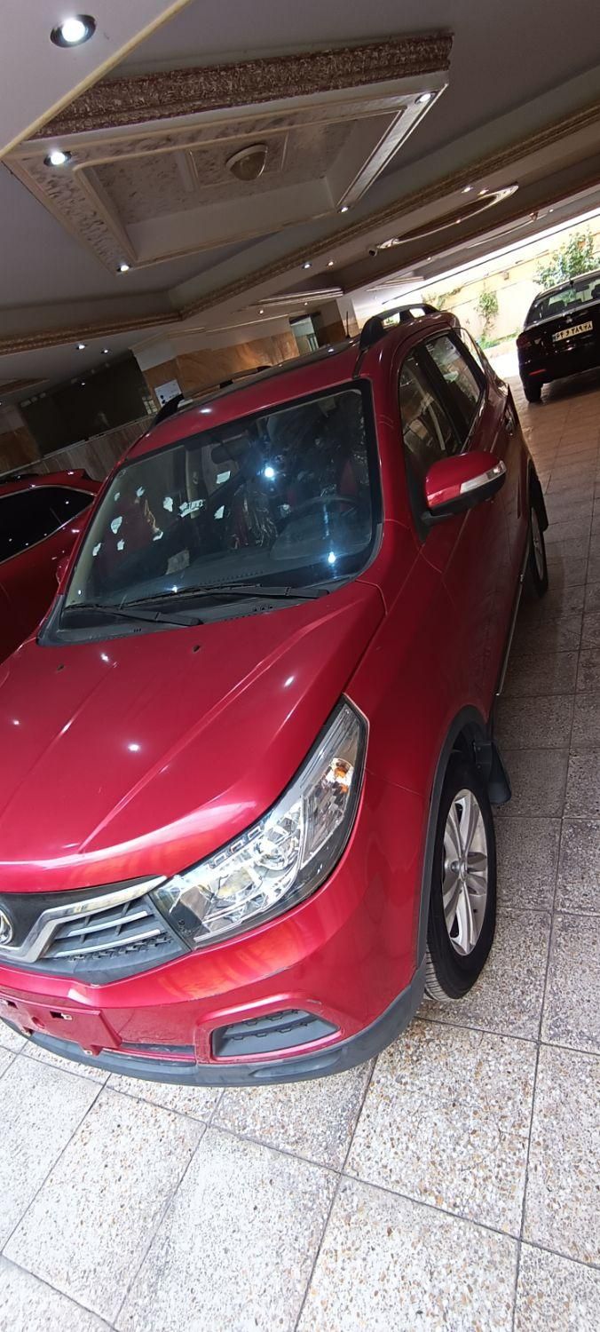 خودرو بایک، X25 آگهی ann_19395921