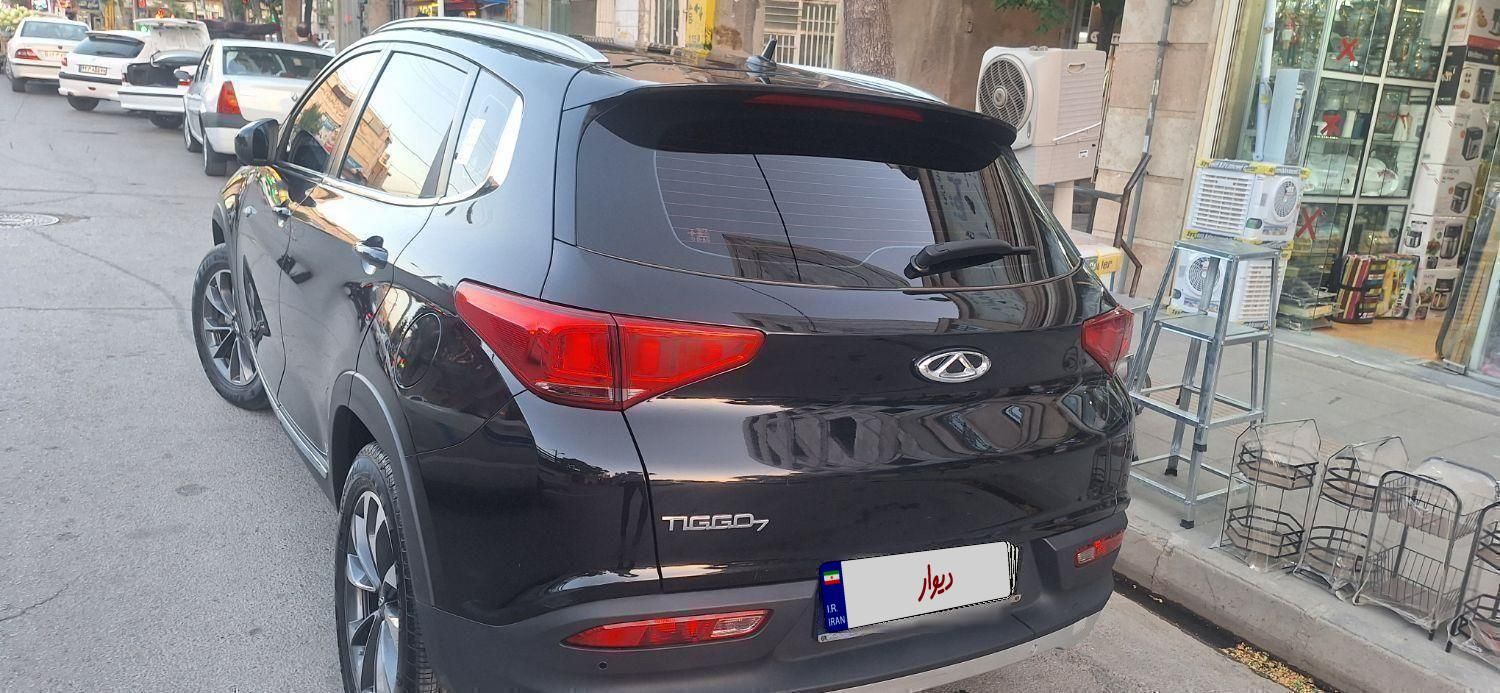 چری تیگو 7 IE - 1400