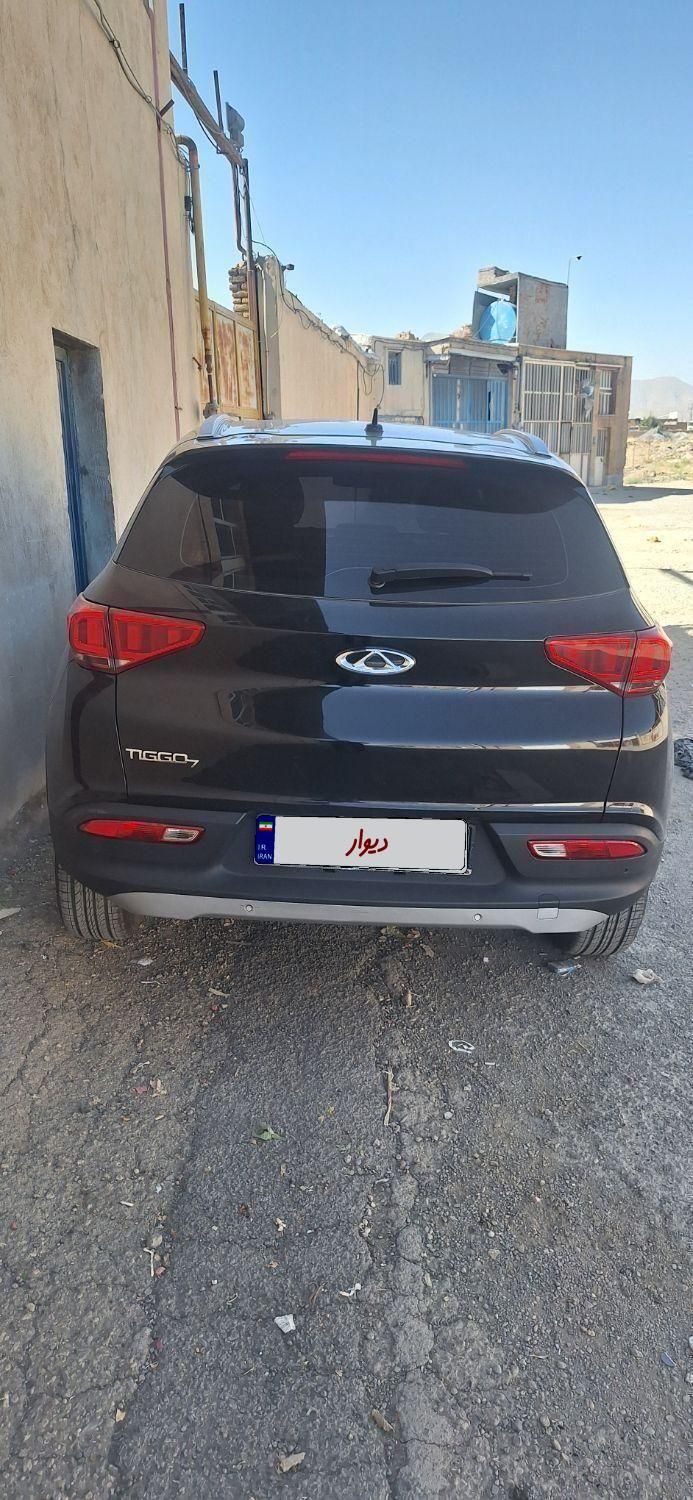 چری تیگو 7 IE - 1400