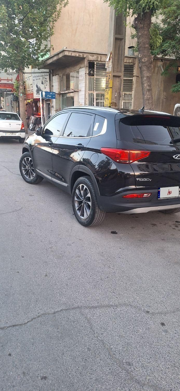 خودرو چری، تیگو 7 آگهی ann_19395922