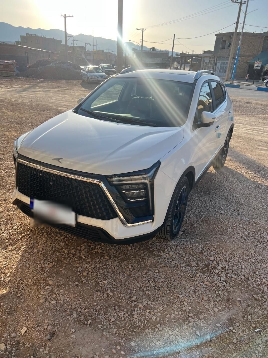 خودرو کی ام سی، X5 آگهی ann_19395937