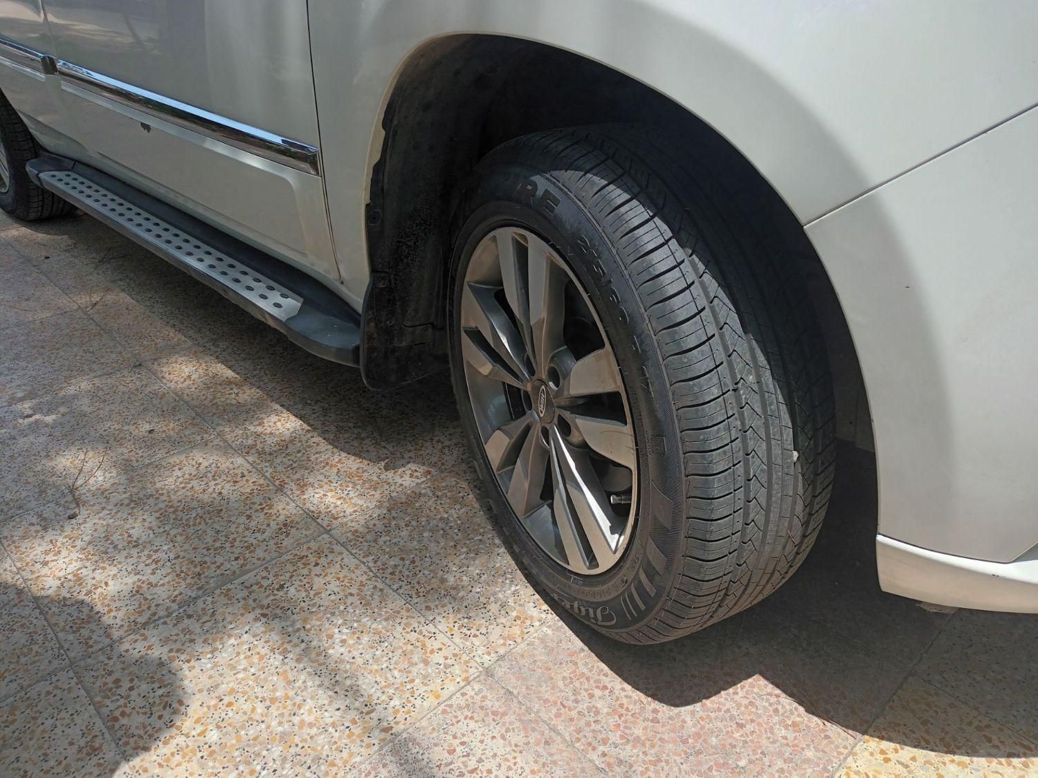 ام وی ام X33 S اتوماتیک اسپرت - 1395