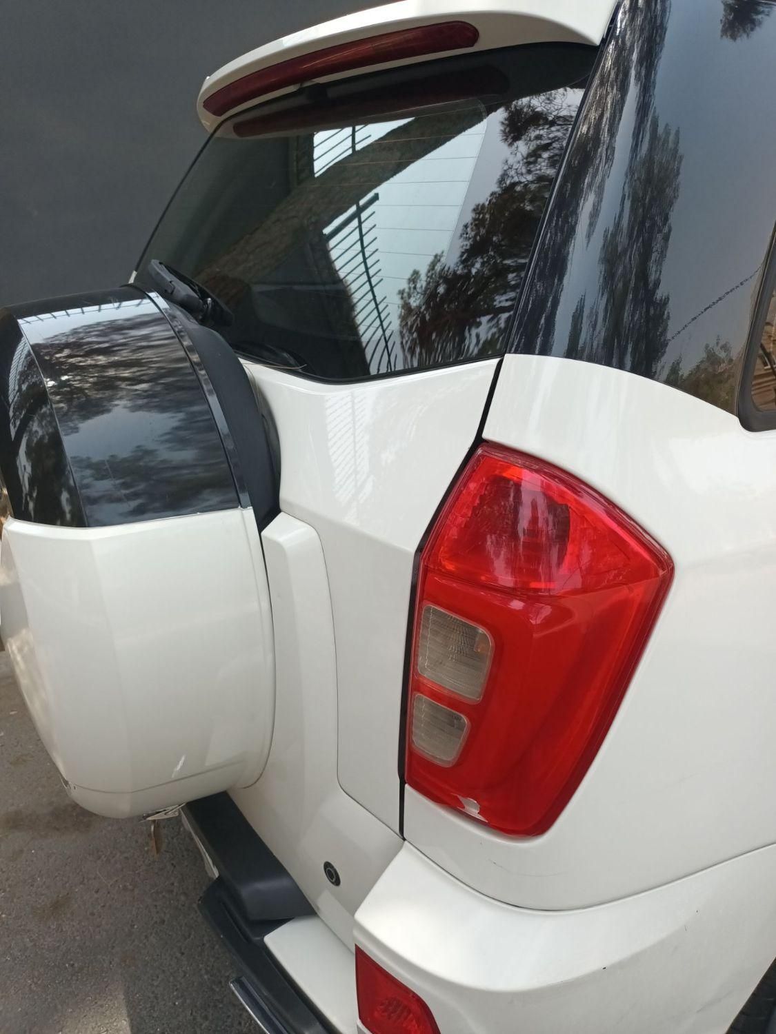 ام وی ام X33 S اتوماتیک اسپرت - 1395