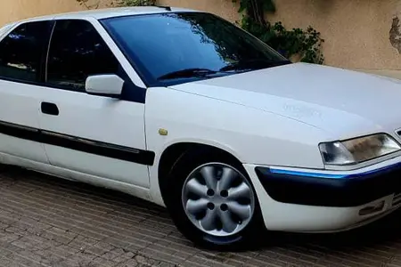 سیتروئن زانتیا SX - 1388