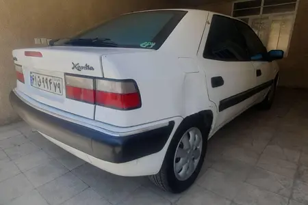 سیتروئن زانتیا SX - 1388
