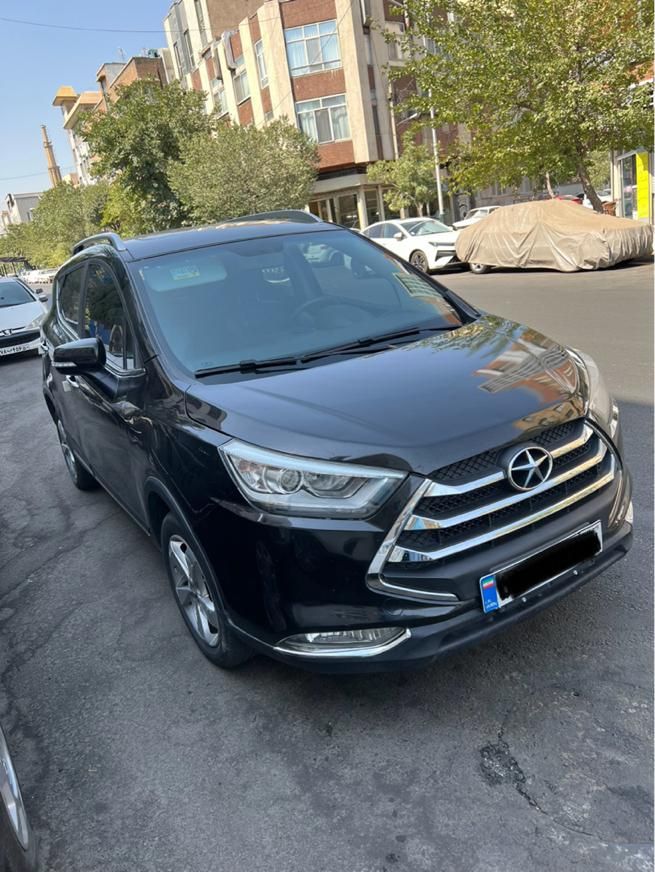 جک S3 اتوماتیک - 1397