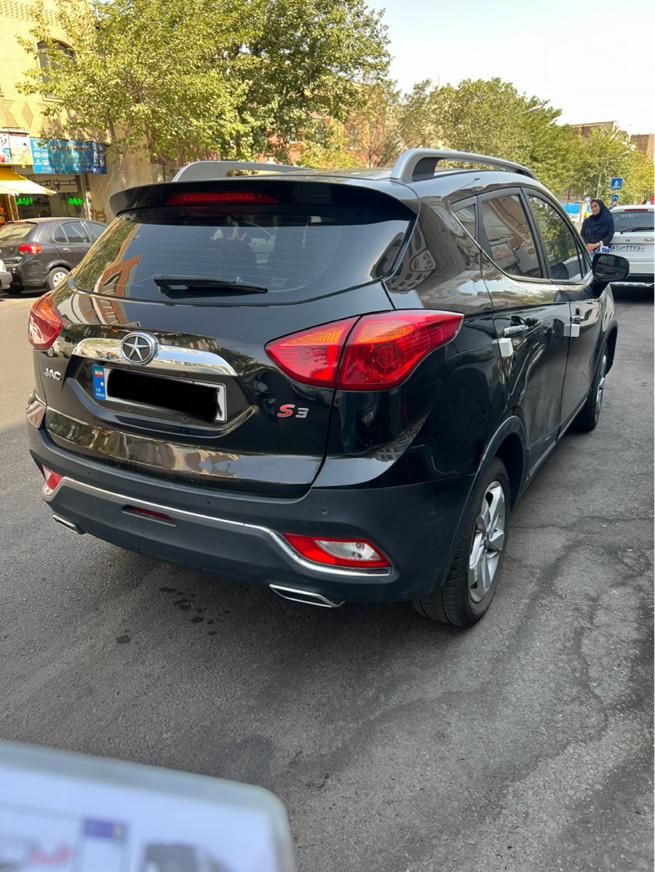 جک S3 اتوماتیک - 1397