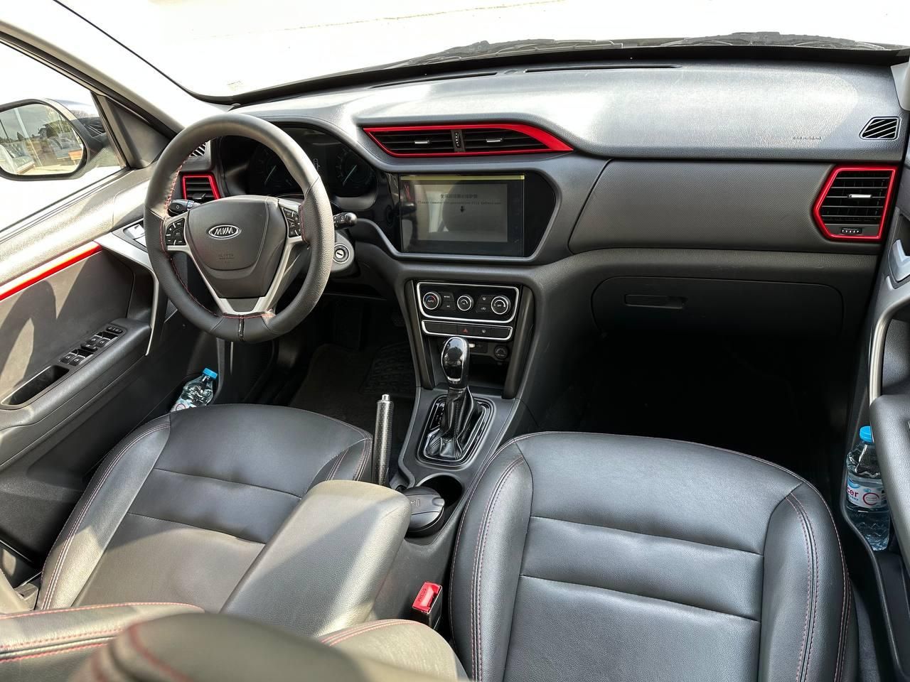 ام وی ام X33 S اتوماتیک اسپرت - 1399