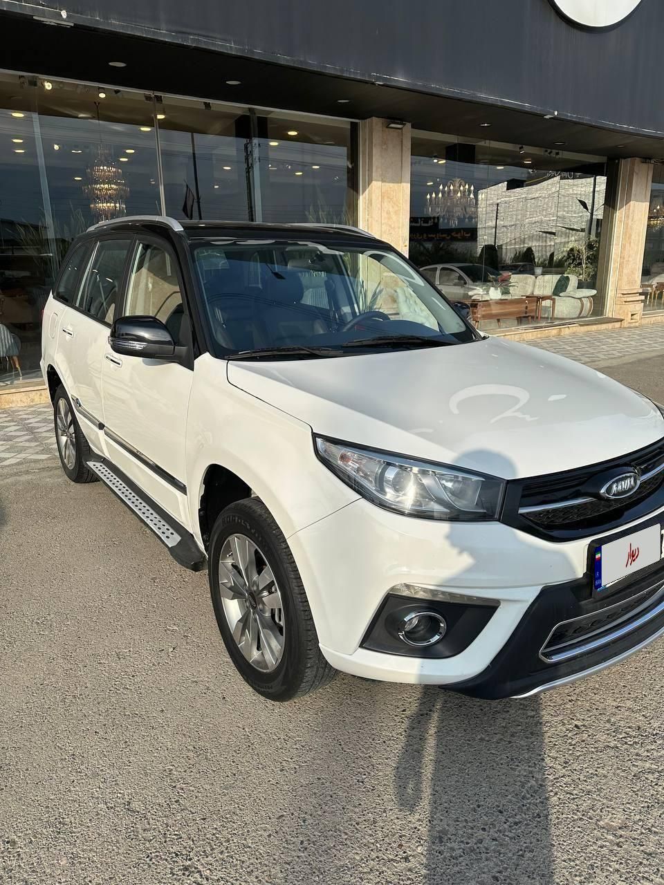 ام وی ام X33 S اتوماتیک اسپرت - 1399