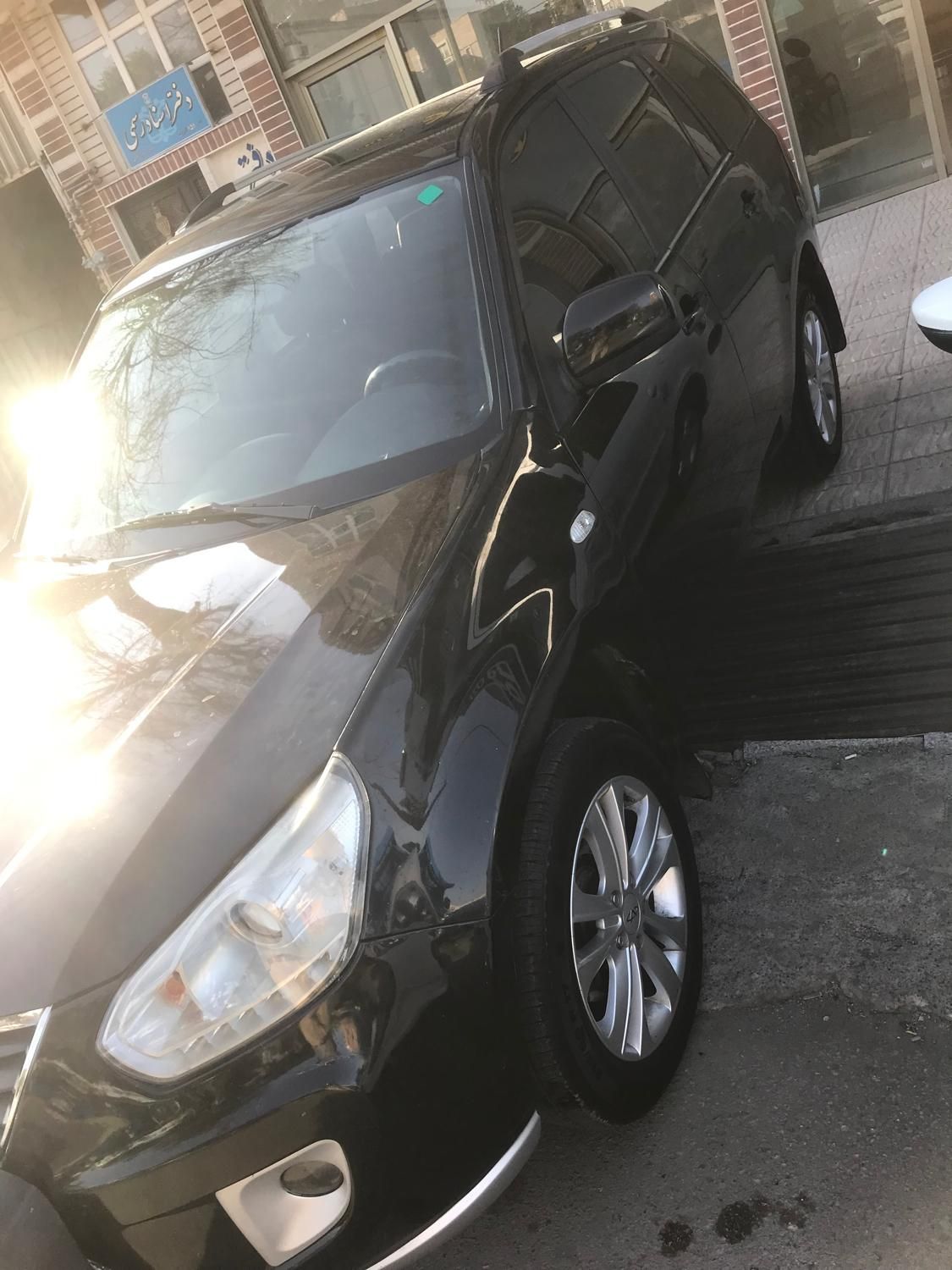 ام وی ام X33 جدید اتوماتیک - 1395