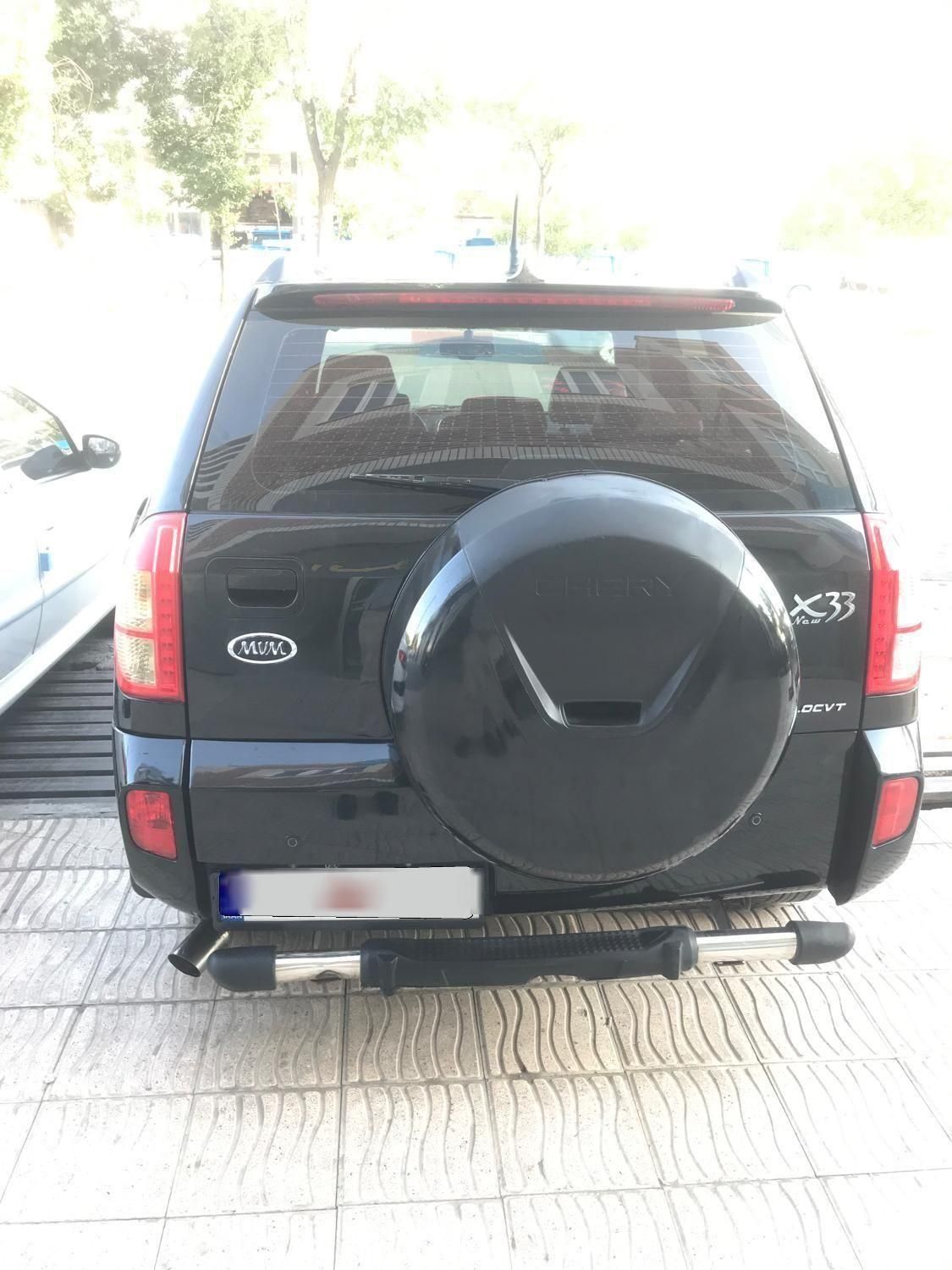 ام وی ام X33 جدید اتوماتیک - 1395