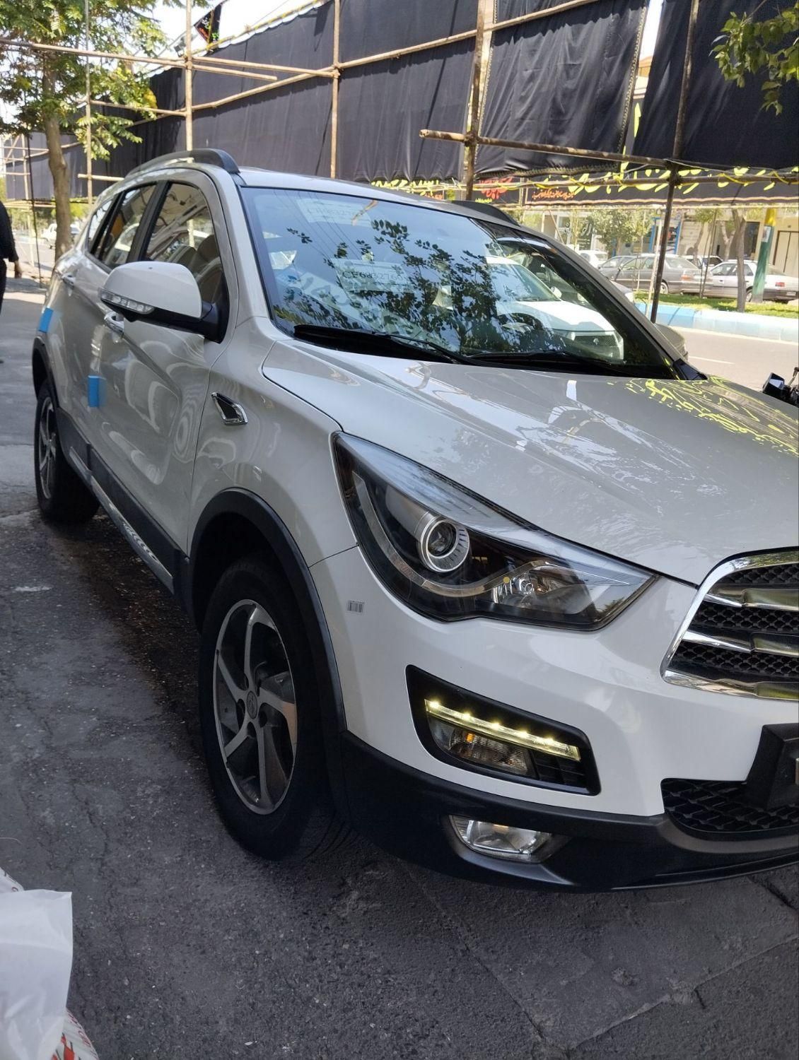 هایما S5 اتوماتیک CVT - 1397
