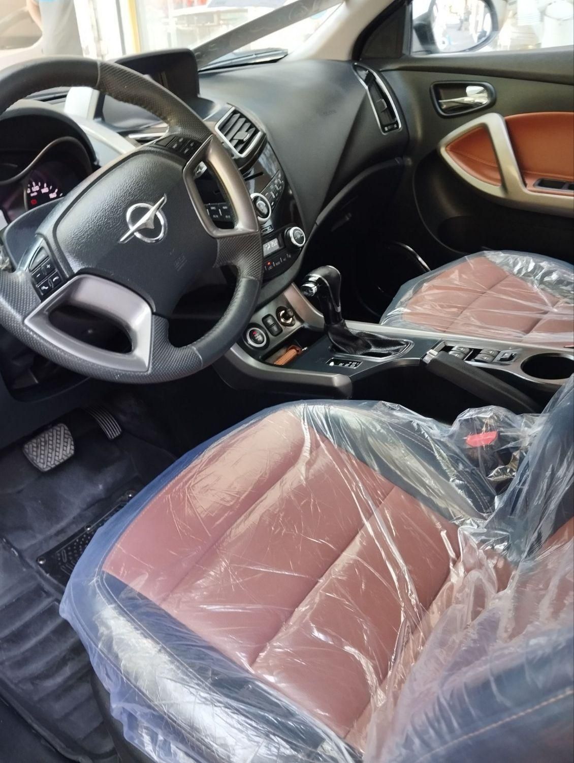 هایما S5 اتوماتیک CVT - 1397