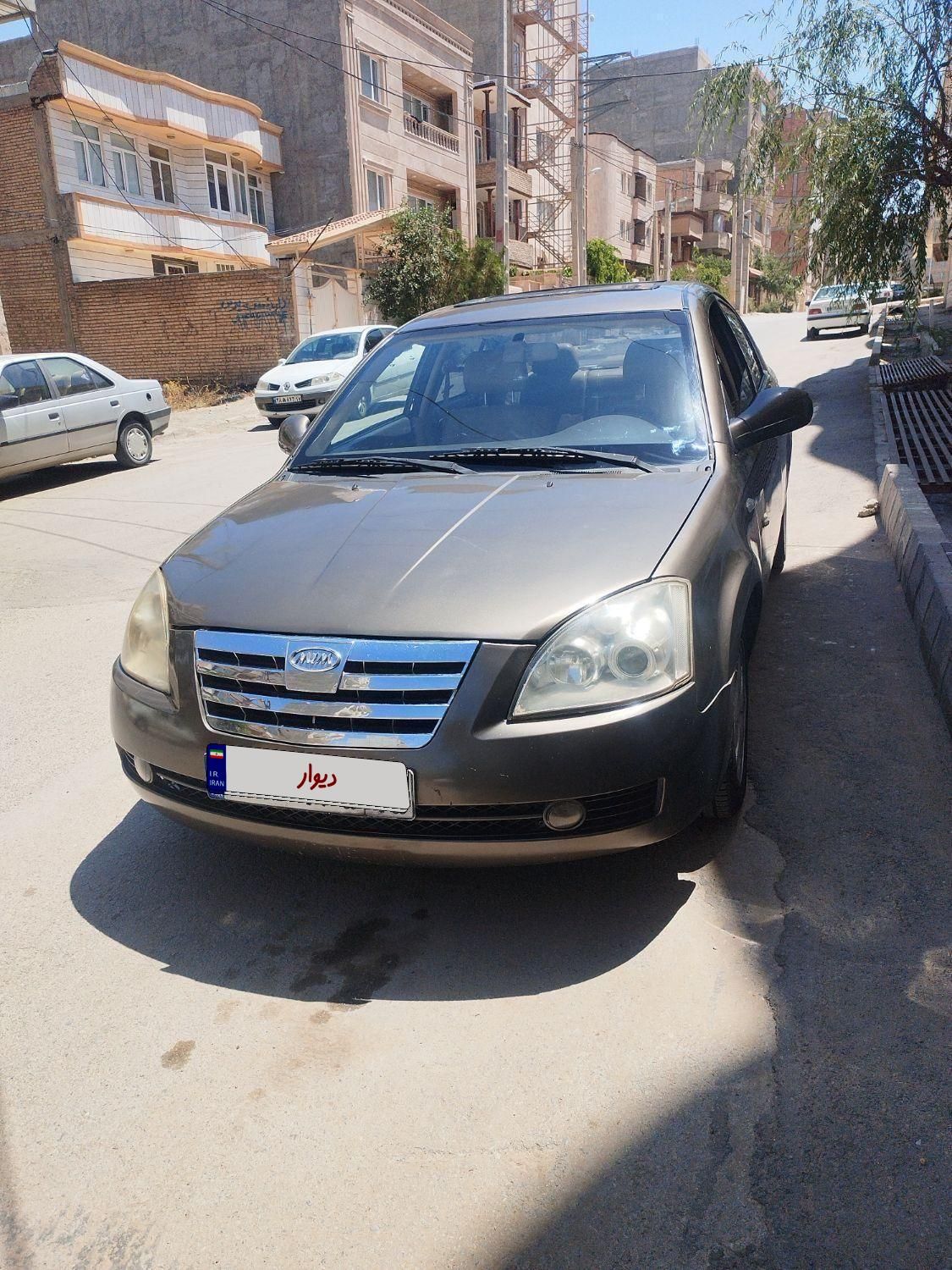 خودرو ام وی ام، 530 آگهی ann_19396156