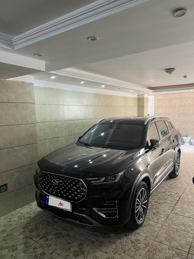 خودرو فونیکس، تیگو 8 پرو آگهی ann_19396167