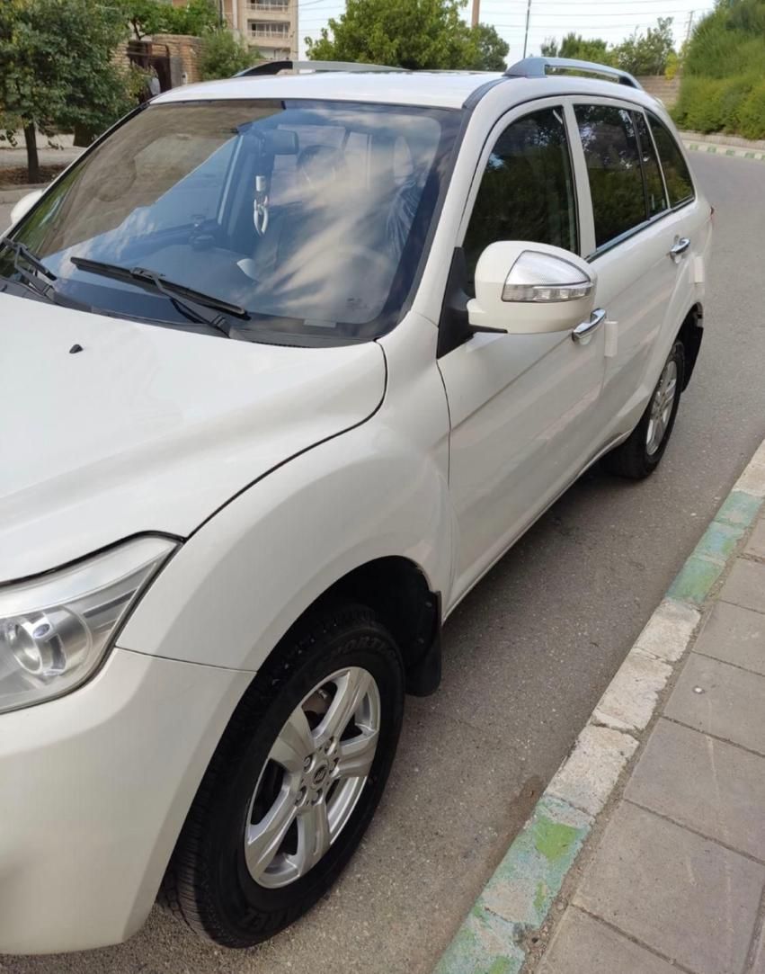 لیفان X60 دنده‌ای - 1394