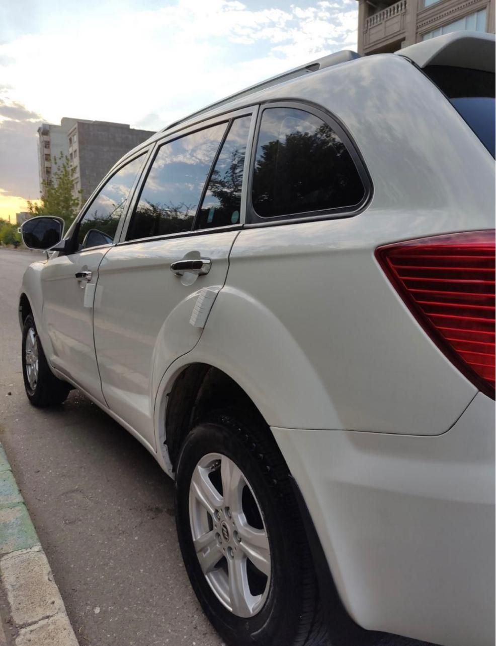 لیفان X60 دنده‌ای - 1394