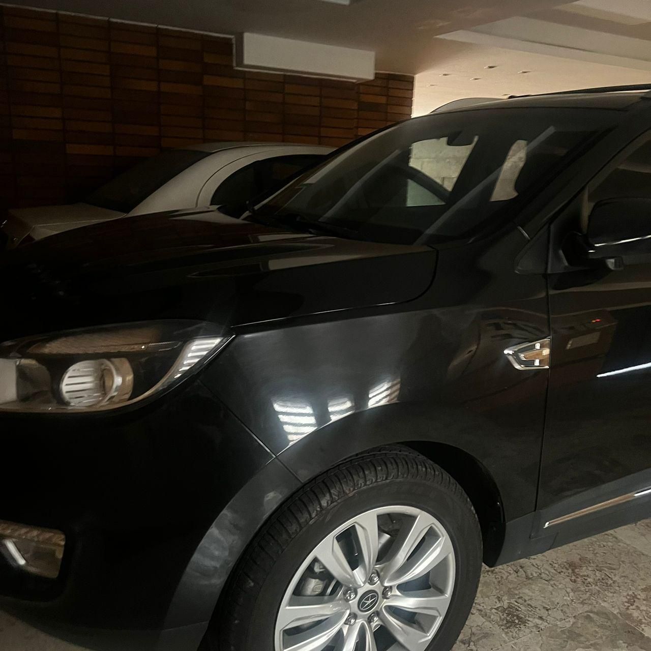 جک S5 اتوماتیک - فیس جدید - 1401