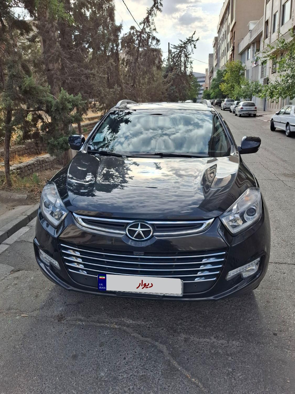 خودرو جک، S5 آگهی ann_19396206