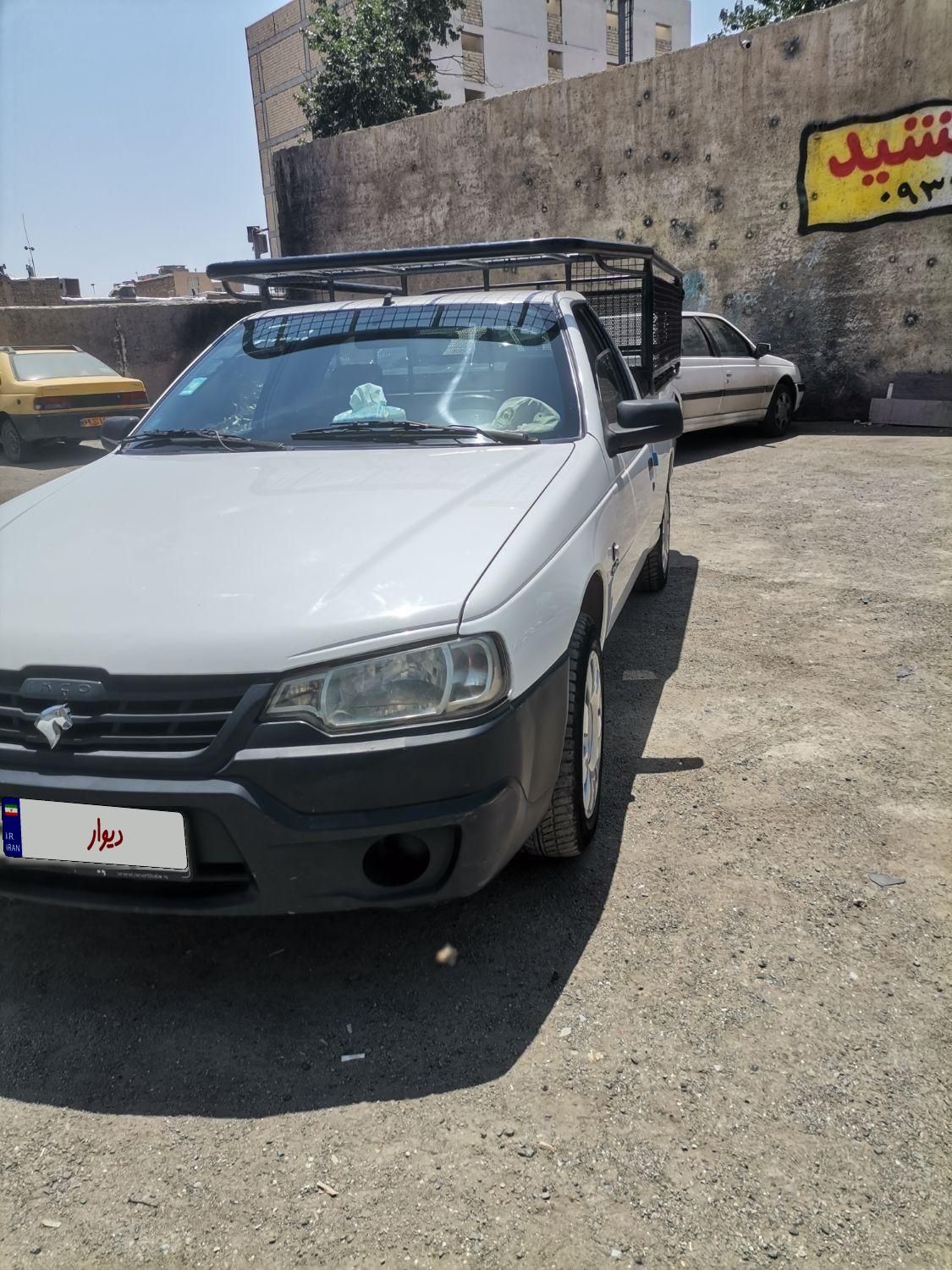 خودرو آریسان، معمولی آگهی ann_19396212
