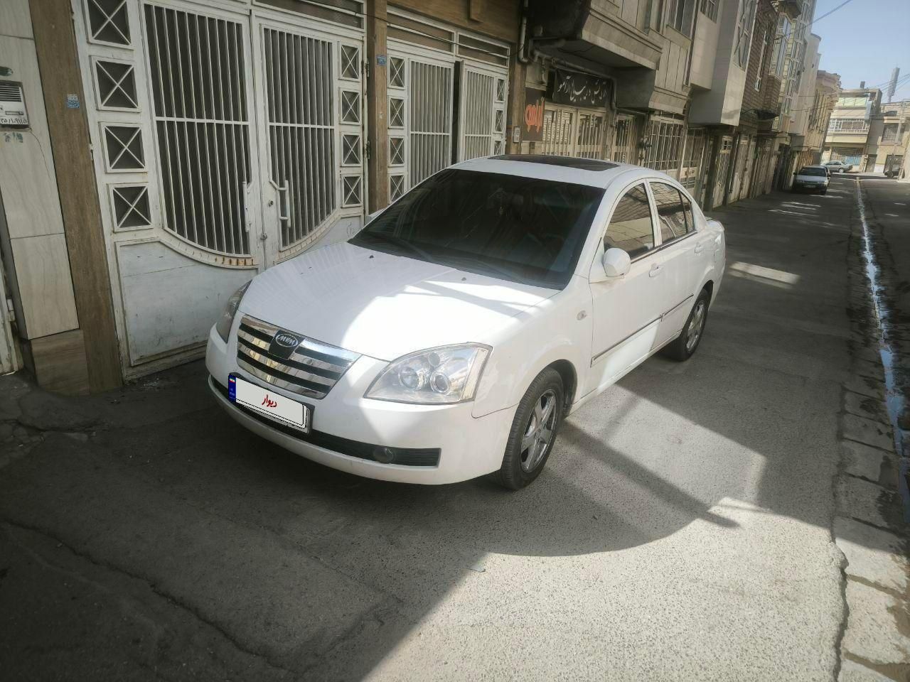 ام وی ام 530 دنده ای - 1391